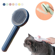 Load image into Gallery viewer, Pet Grooming Brush